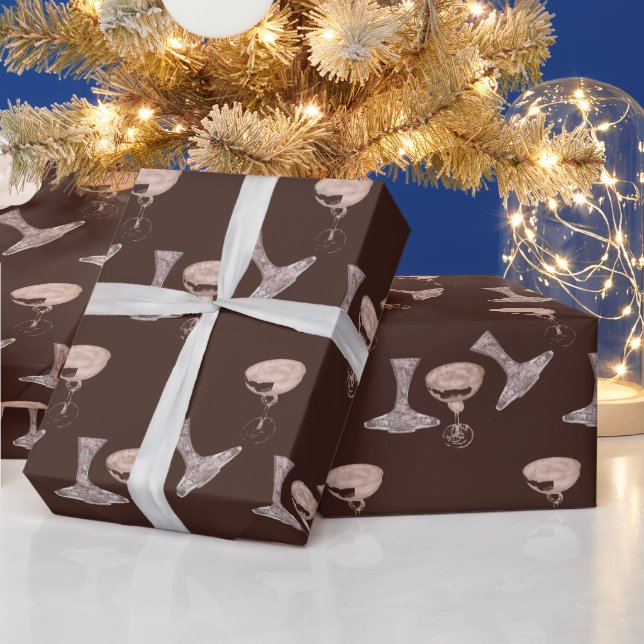 Papel De Regalo Bubbleroom presentpapper (Vacaciones)