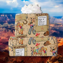 Buckaroo Cowboy quería añadir nombre y descripción