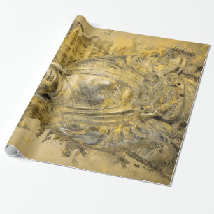 Papel De Regalo Buda las verdades nobles