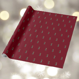 Papel De Regalo Buen Guy Navidades Elf Wrapee Paper
