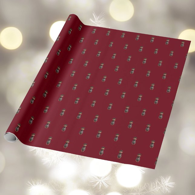 Papel De Regalo Buen Guy Navidades Elf Wrapee Paper (Subido por el creador)