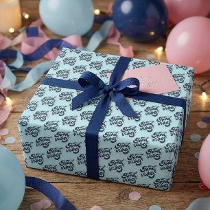 Papel de Regalo Buenas Vibraciones
