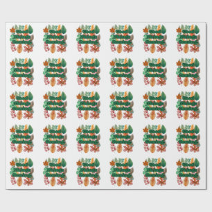 Papel De Regalo buenas vibras