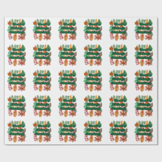 Papel De Regalo buenas vibras