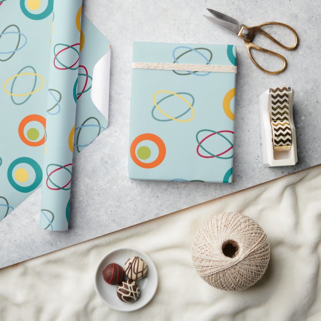 Papel De Regalo Buenos días de Ol (Artesanía)