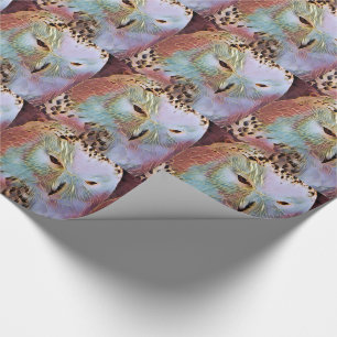 PAPEL DE REGALO BÚHO