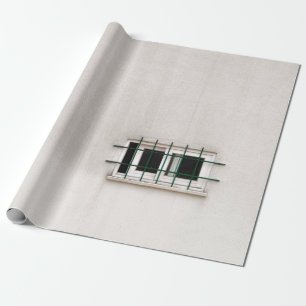 Papel De Regalo Building window architecture old