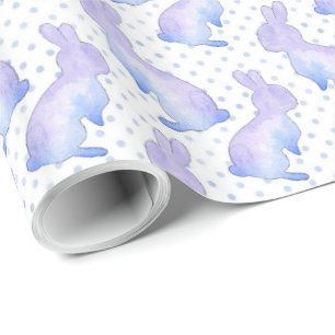 Papel De Regalo Bunny