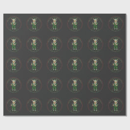 Papel De Regalo Bunnyverse christmas