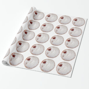 Papel De Regalo Buñuelo de jalea