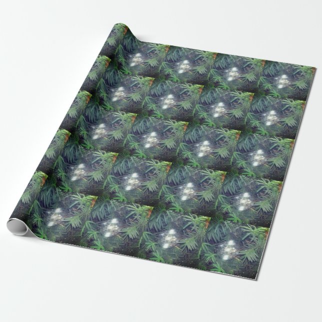 Papel De Regalo Burbuja de vacaciones (Desenrollado)