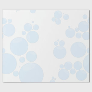 Papel De Regalo Burbujas