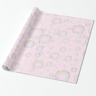 Papel De Regalo ¡Burbujas!