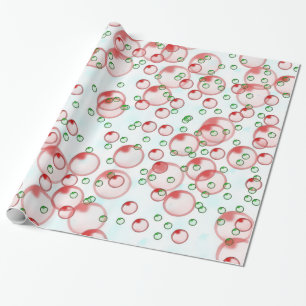 Papel De Regalo burbujas