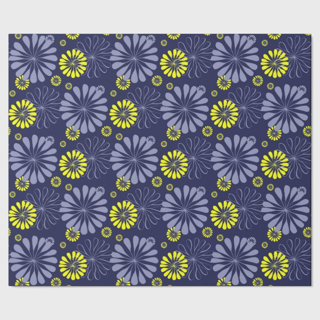 Papel De Regalo Burbujas de color (Costura)