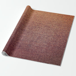 Papel De Regalo Burgundy Gold Rubor Maroon Linen Burlap Rustic