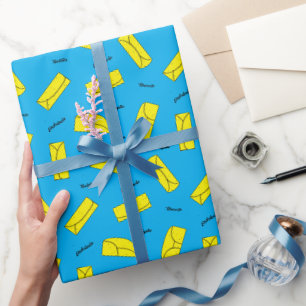 Papel De Regalo Burritos, Fajitas, Tortillas, Enchiladas