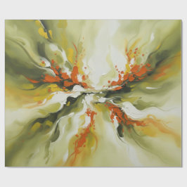 Papel De Regalo Burst of Light and Motion