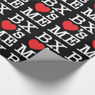 Papel De Regalo BX Verde soy yo