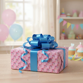 Papel De Regalo Caballo pequeño
