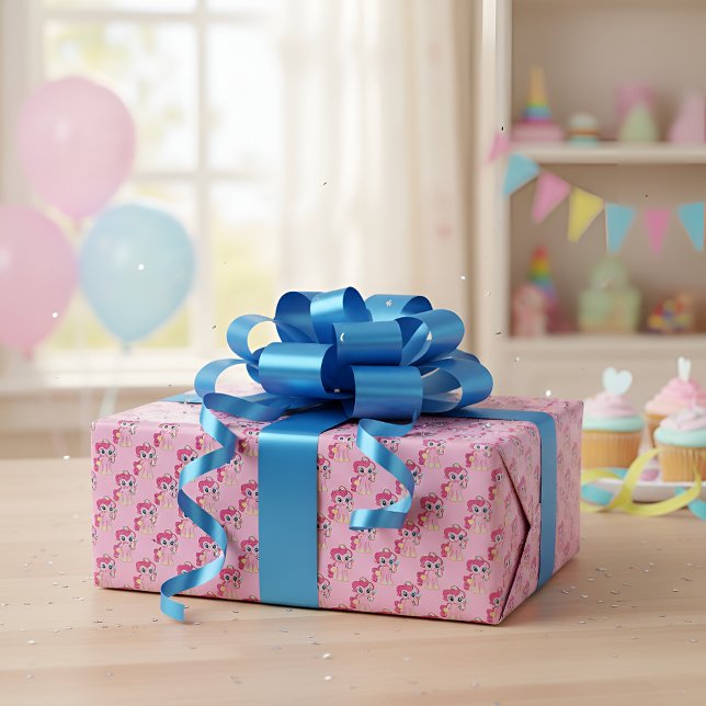 Papel De Regalo Caballo pequeño (Subido por el creador)