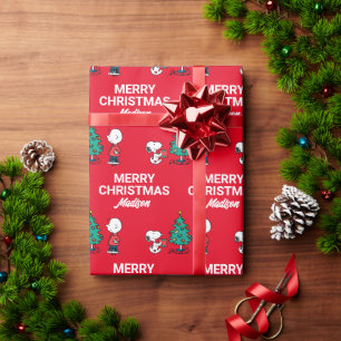 Papel De Regalo Cacahuetes   Deseos cálidos   Añadir su nombre