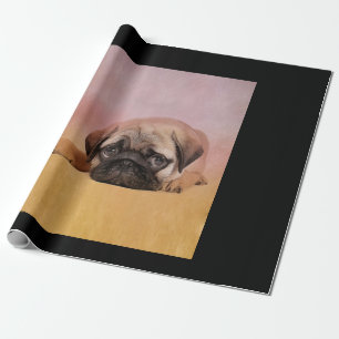 Papel De Regalo Cachorro cutáneo Regalo de los amantes del perro
