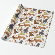 Cachorros de cachorro cortos con huesos y patas