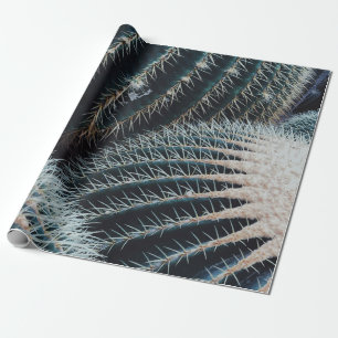 Papel De Regalo Cactus