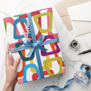 Papel De Regalo Cadena, cadena, cadena