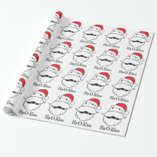 Papel De Regalo Cadera-O-Klaus