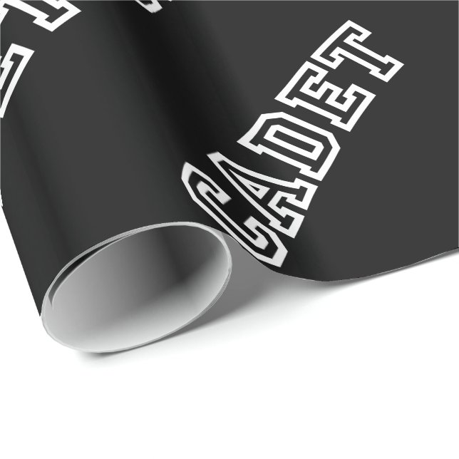 PAPEL DE REGALO CADET (Esquina del rollo)