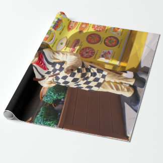 Papel De Regalo Café Pasa Kebap en Kemer. Turquía