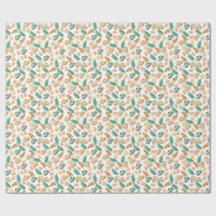 Papel De Regalo Caída Rusa