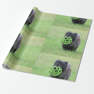 Papel De Regalo Cairn terrier