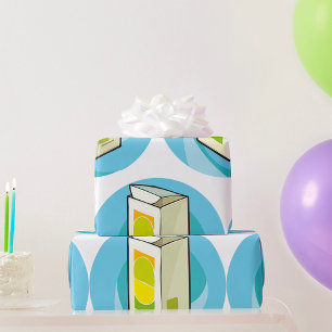 Papel De Regalo Caja De Píldoras