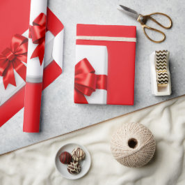Papel De Regalo Cajas de regalo con lazos elegantes