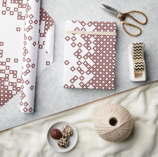 Papel De Regalo Cajas dispersas para todas las ocasiones