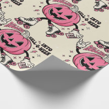 calabaza retro de Halloween