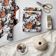 Calabazas de gato negro