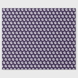 Papel De Regalo calavera de Halloween