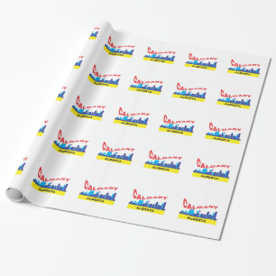 Papel De Regalo Calgary