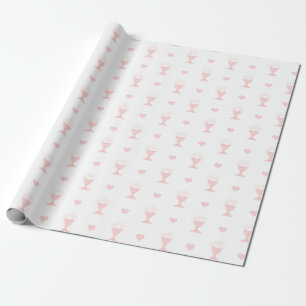 Papel De Regalo Cáliz del Día de la Comunión