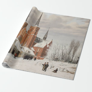 Papel De Regalo Calle en Roskilde 1836