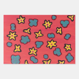 Papel de regalo Calypso