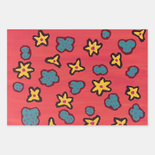 Papel de regalo Calypso