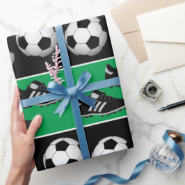 Papel De Regalo Calzado deportivo de baloncesto de fútbol fiesta e