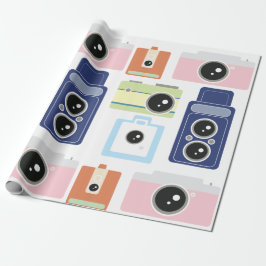 Papel De Regalo cámaras