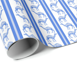 Papel De Regalo Camellos del Connecticut College