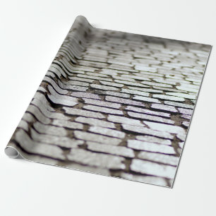 Papel De Regalo Camino de pavimento
